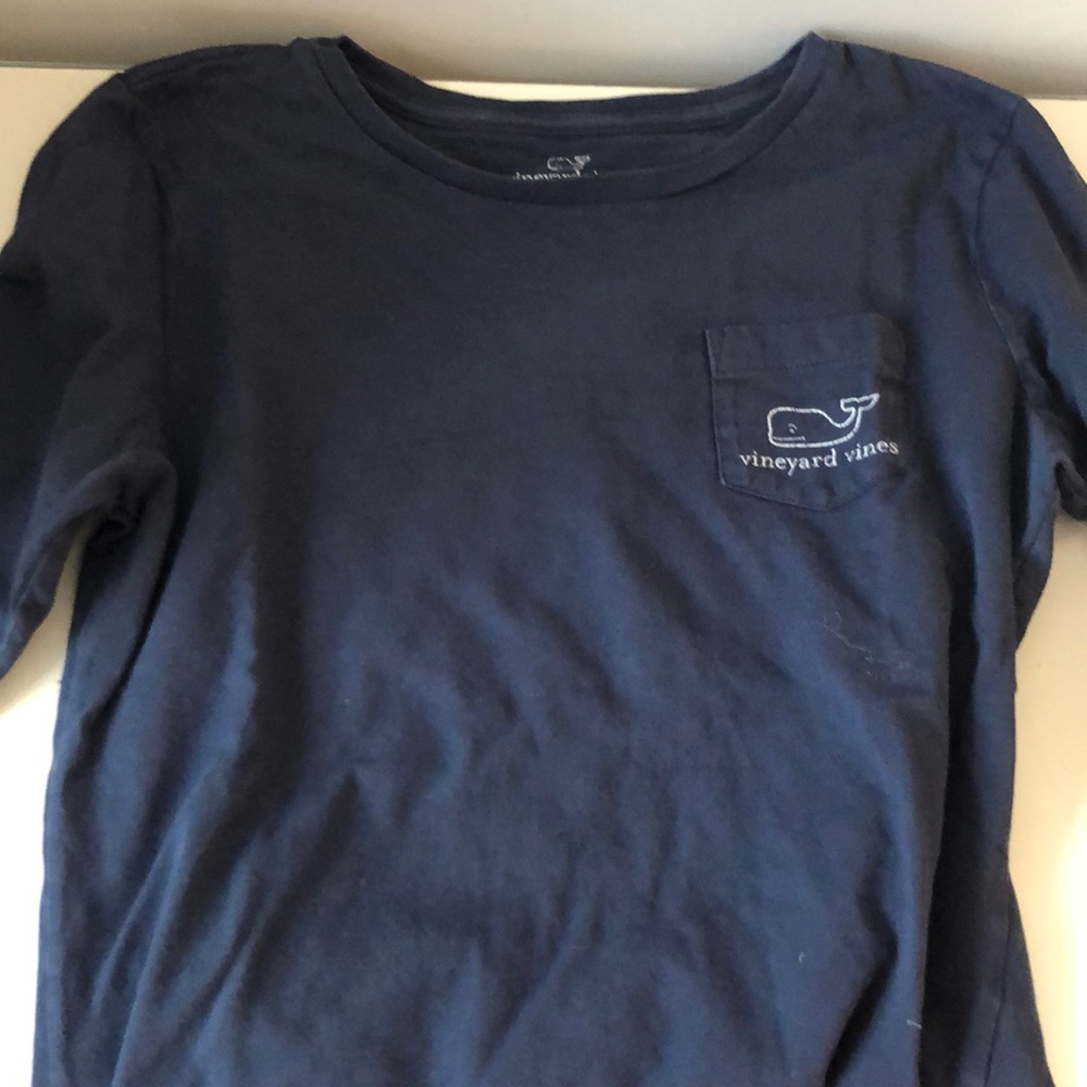 Vineyard vines long sleeve
